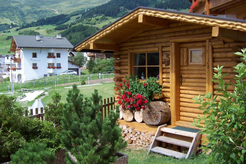 Апартаменты Haus Sunnbichl Фис Экстерьер фото